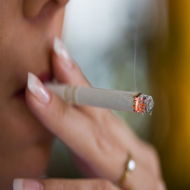 Na accijnsverhoging meer mensen gestopt met roken